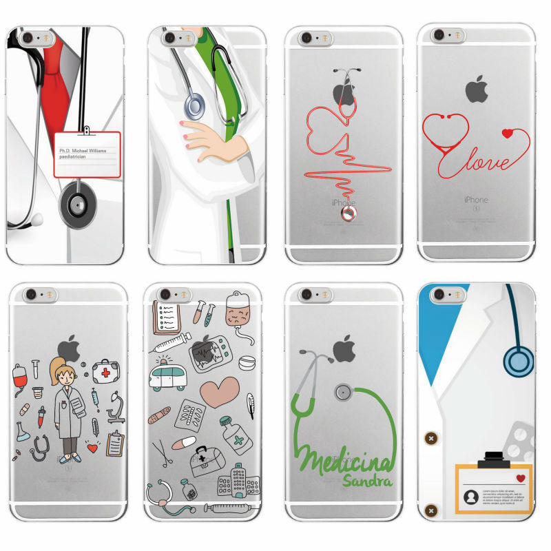 Medical Phone Case Cover