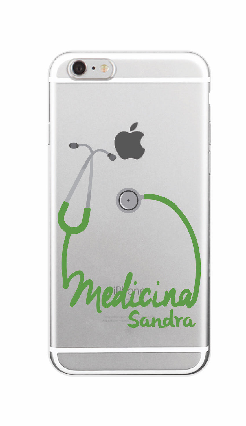 Medical Phone Case Cover