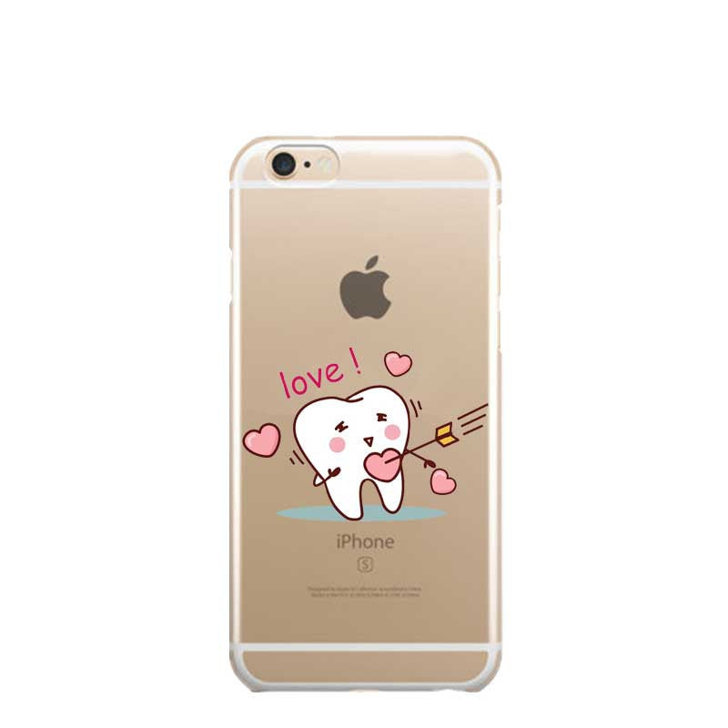 Dental Crowned Tooth Phone Case