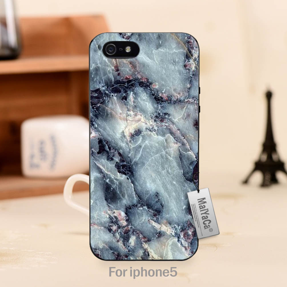 Colorful Printing Drawing Plastic Phone Case