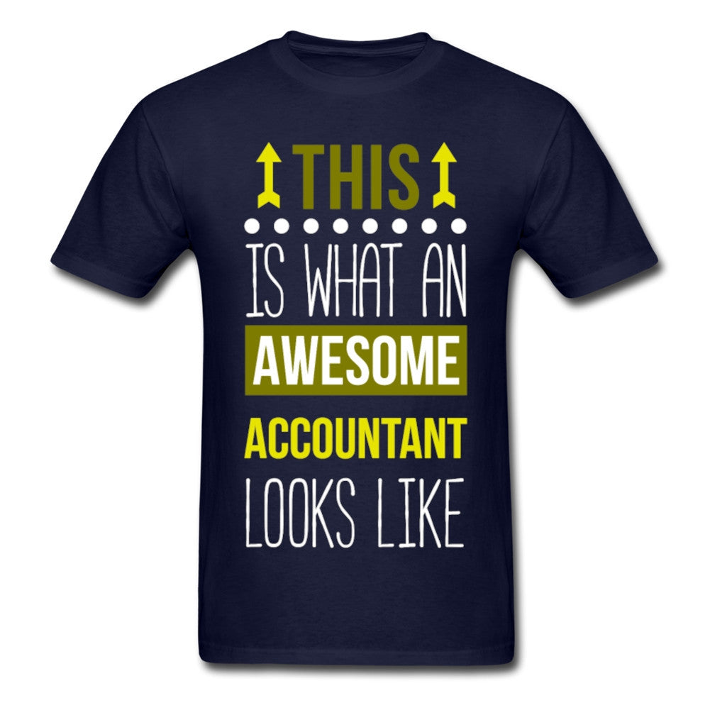 Professions Accounting Tee Shirt