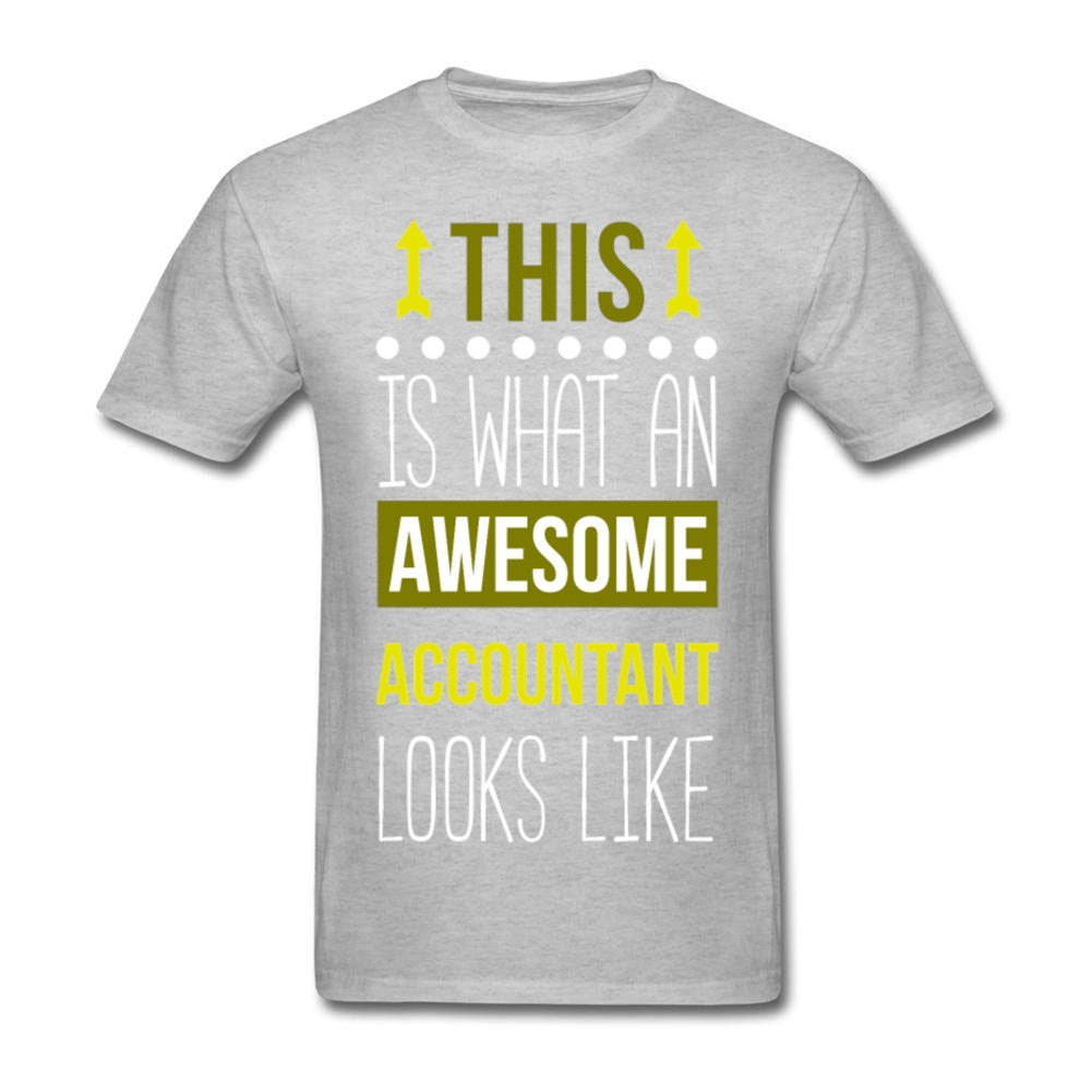 Professions Accounting Tee Shirt