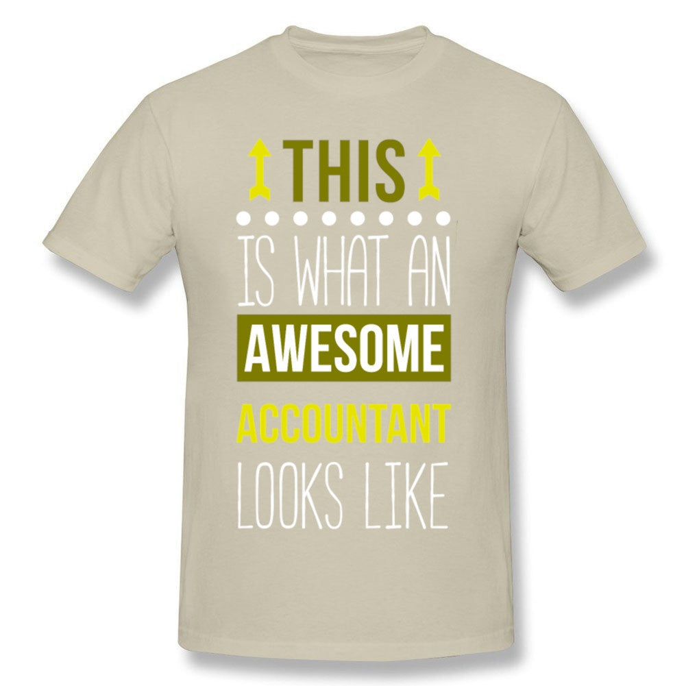 Professions Accounting Tee Shirt