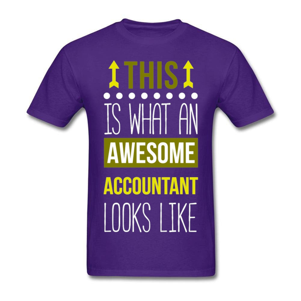 Professions Accounting Tee Shirt
