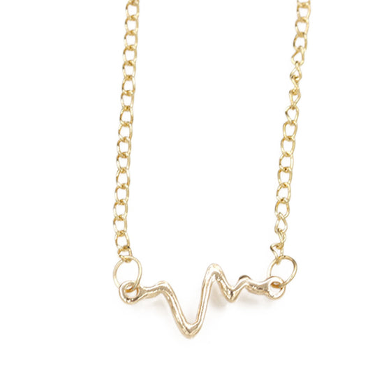 Medical Heartbeat Bracelets&Bangles