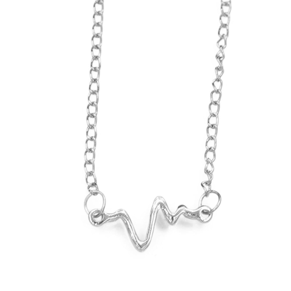 Medical Heartbeat Bracelets&Bangles