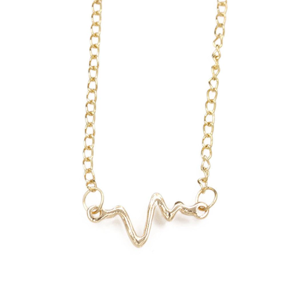 Medical Heartbeat Bracelets&Bangles