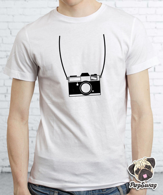 Camera Photographer  Cool T shirt