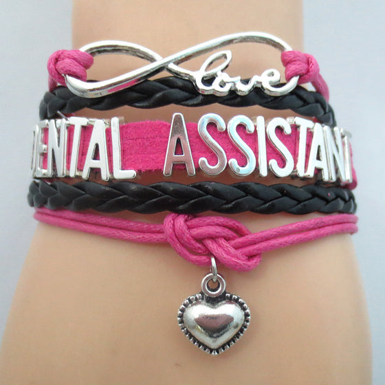 DENTAL ASSISTANT Team Bracelet