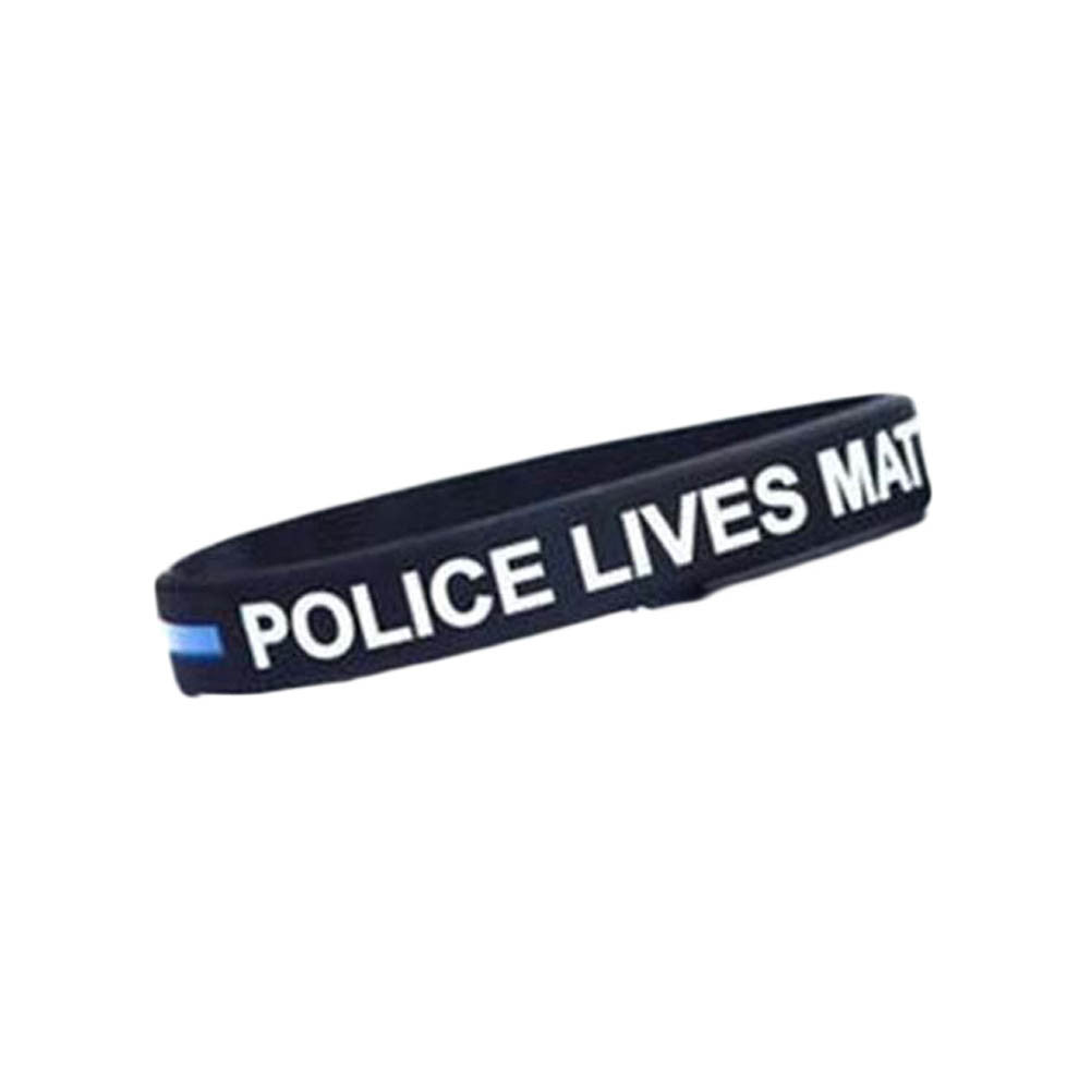 Wristband Police Bracelet Law Enforcement